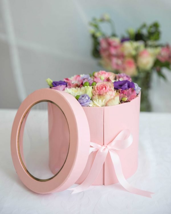 pinkflowerboc
