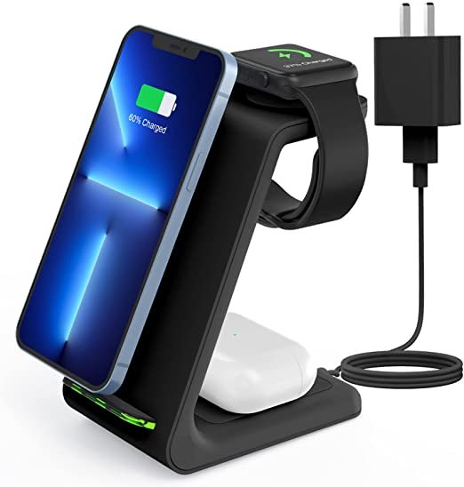 wireless charging case for him