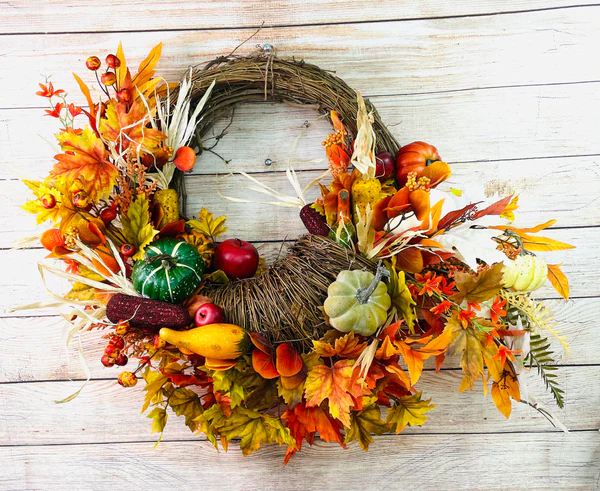 Thankful Wreath