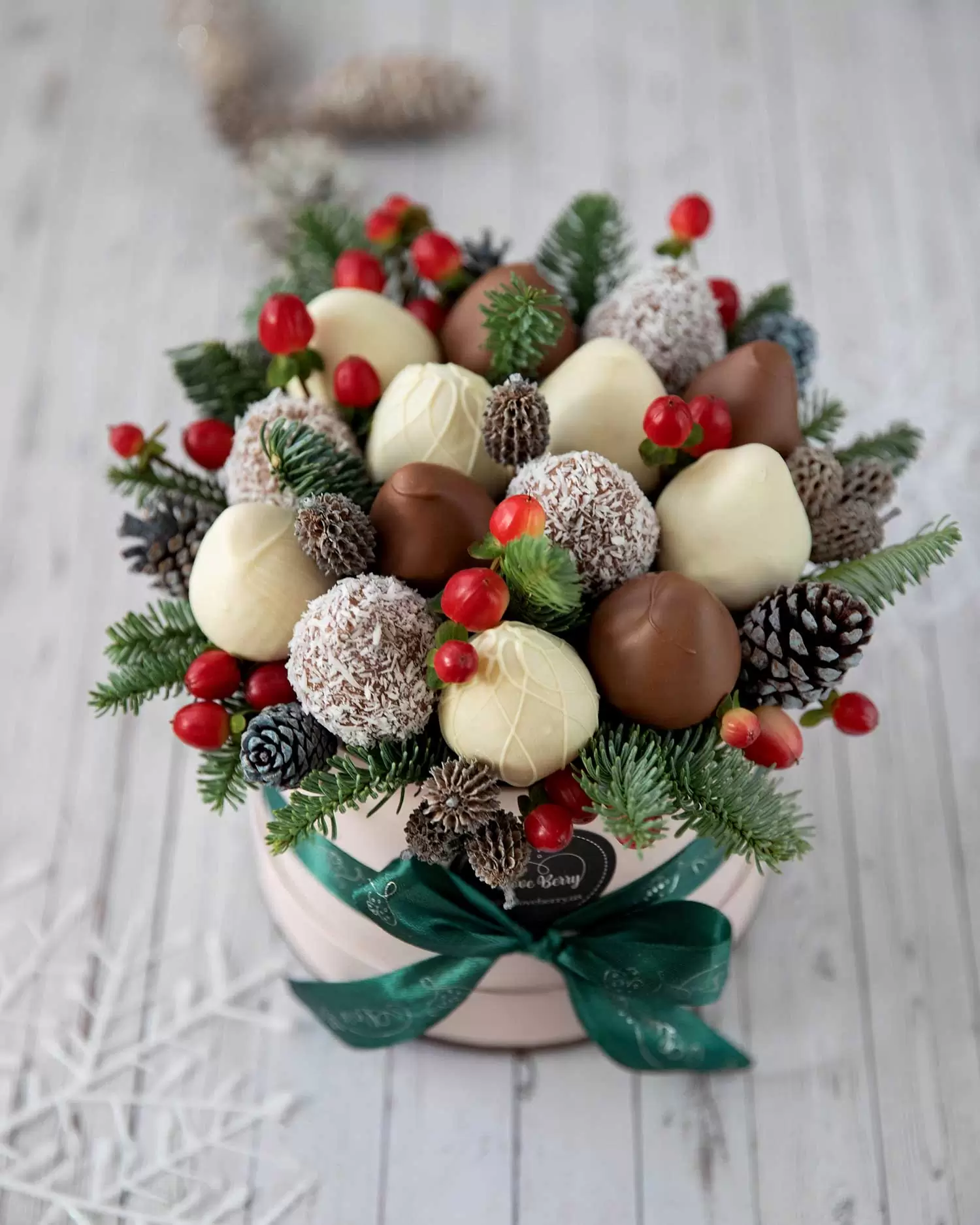 Chocolatestrawberrybasket