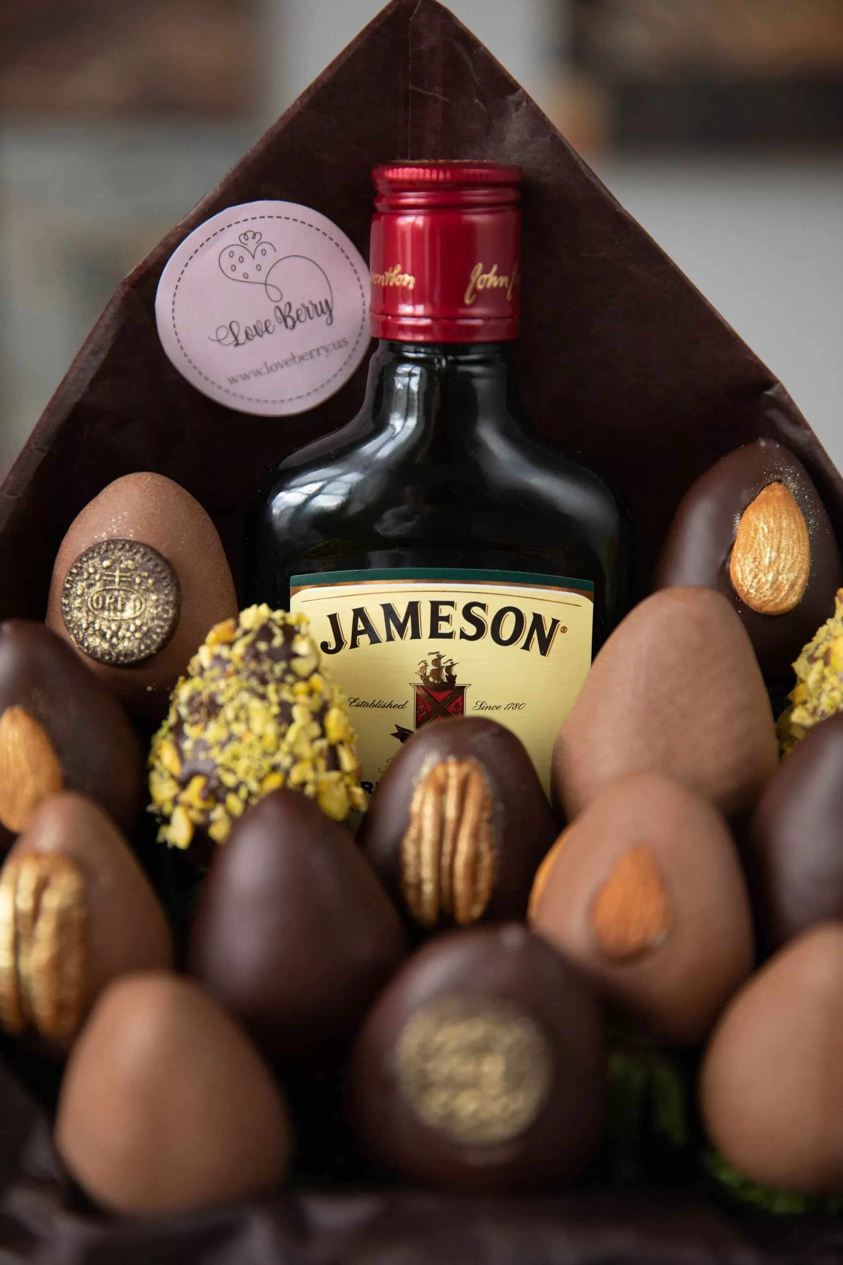 Liquorchocolatestrawberry