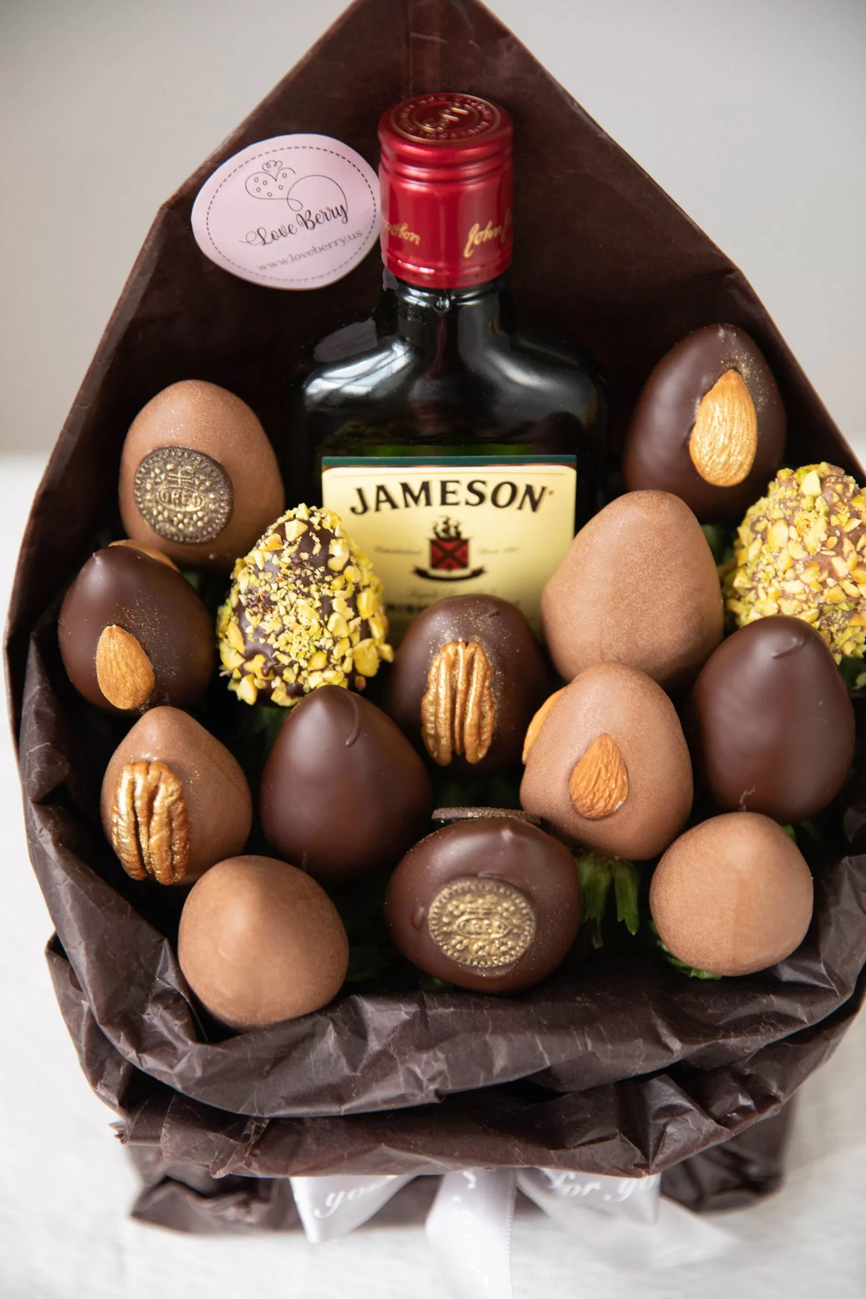 Liquorchocolatestrawberry