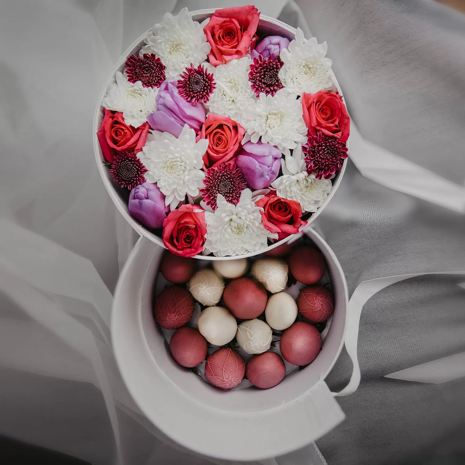 Premium Chocolate Strawberries