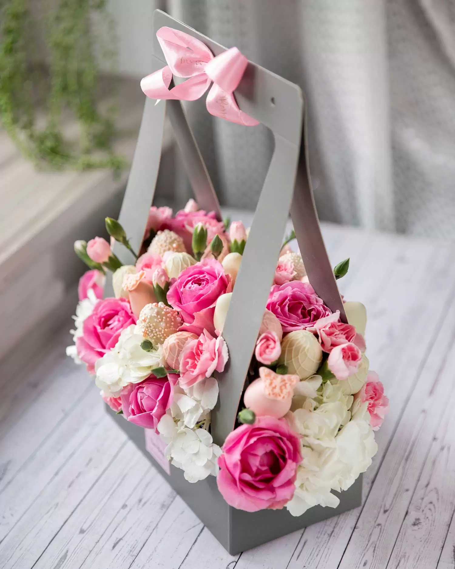 edible birthday gift for her