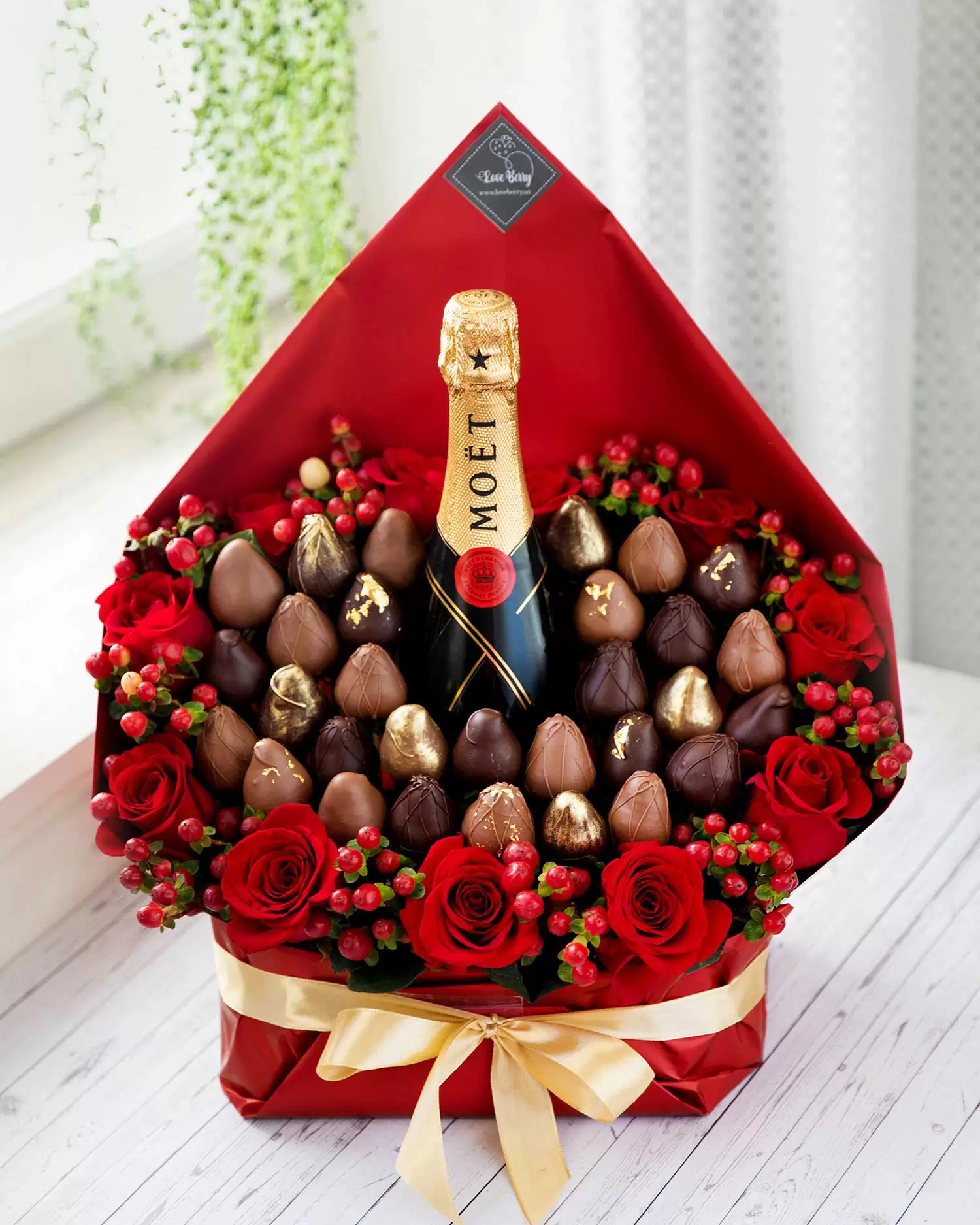 Chocolatestrawberrybasket