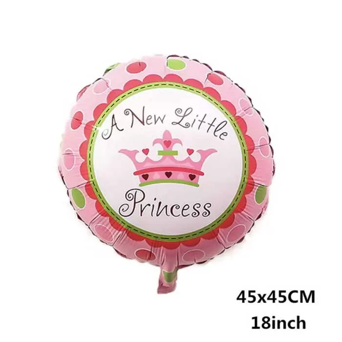 Little Princess Balloon