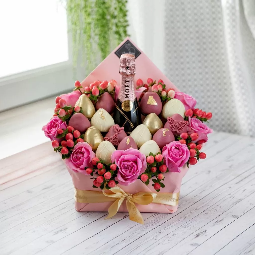 Chocolatebouquet