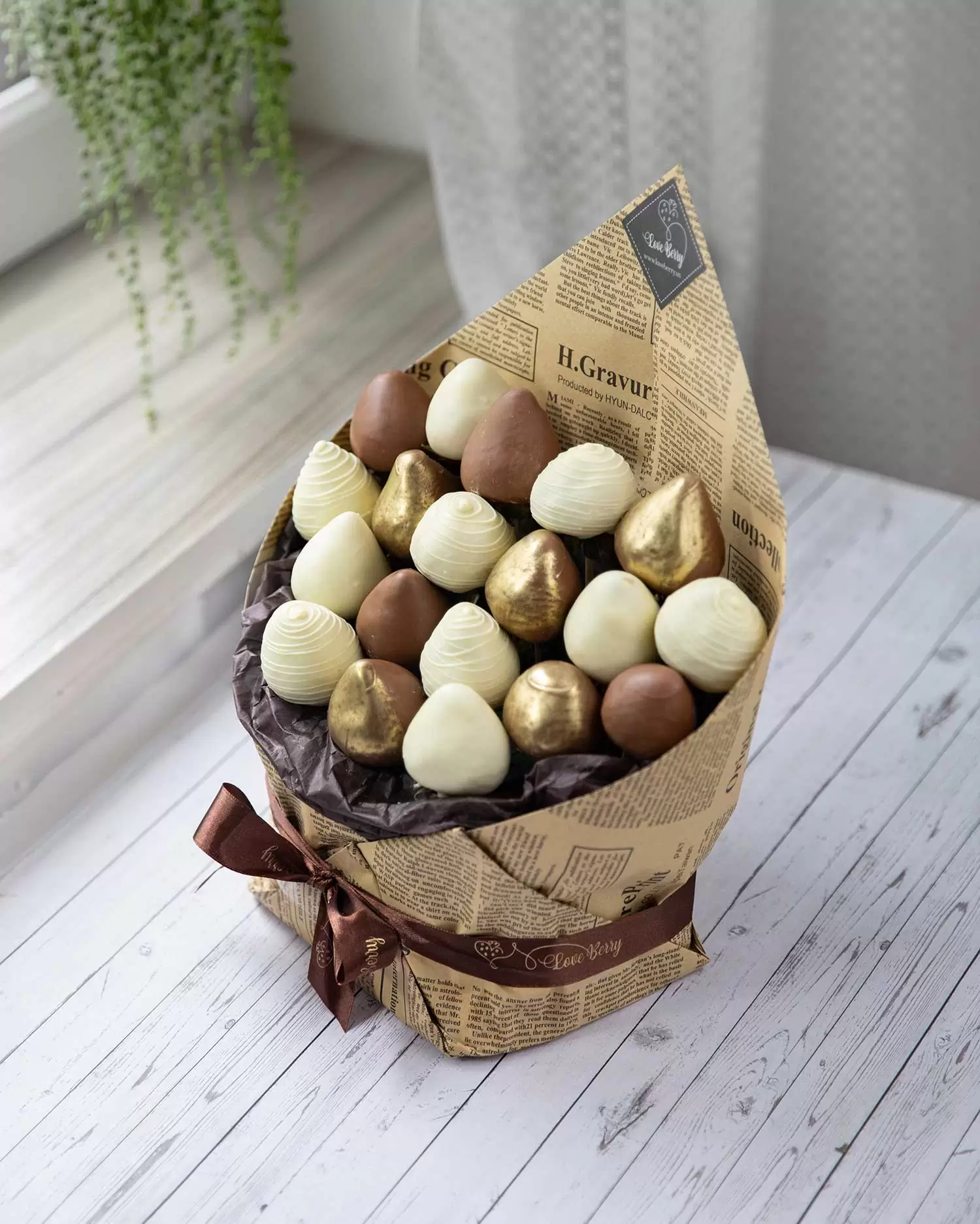 surprise gift delivery for him