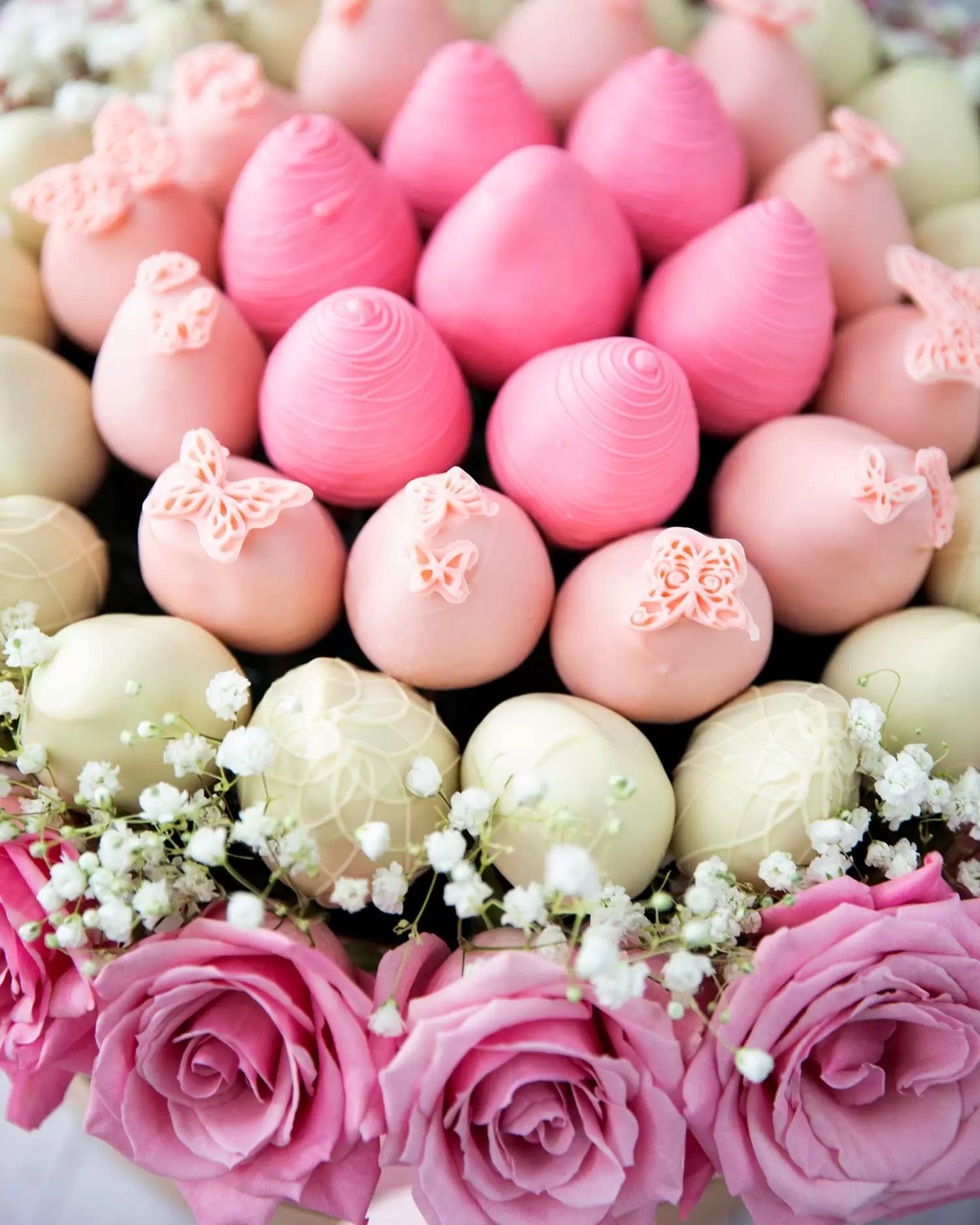 romantic edible gift