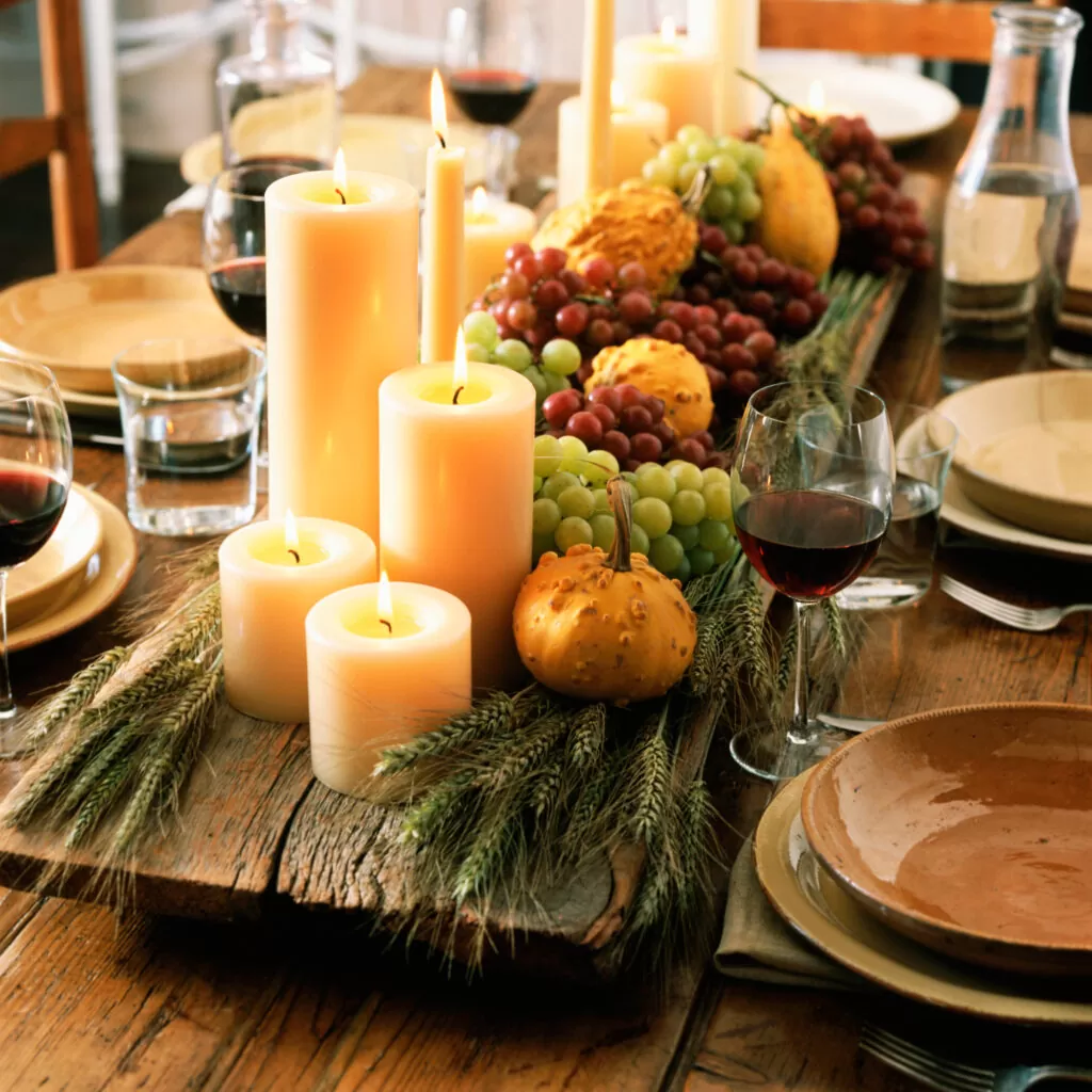 The Most Instagrammable Thanksgiving Table Settings