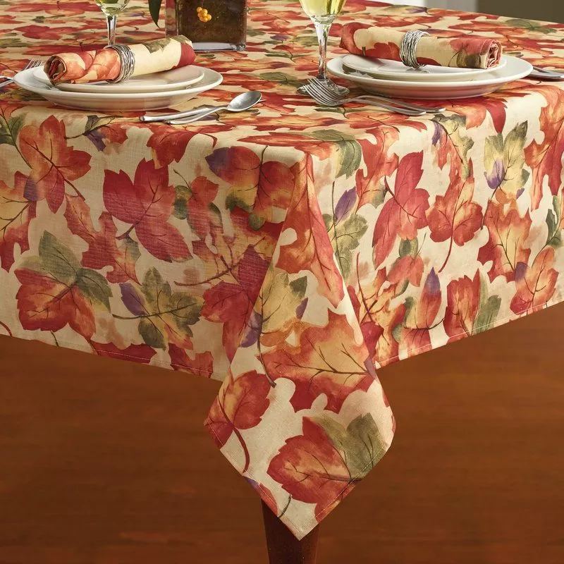 thanksgiving tablecloth