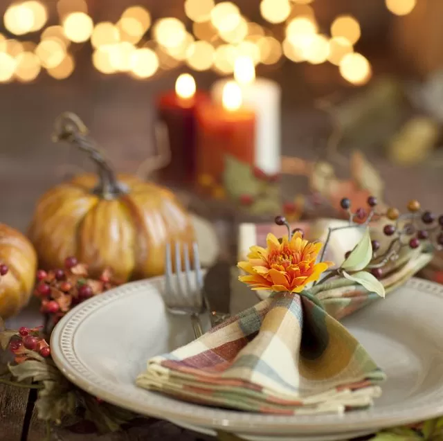 Pumpkins decorations