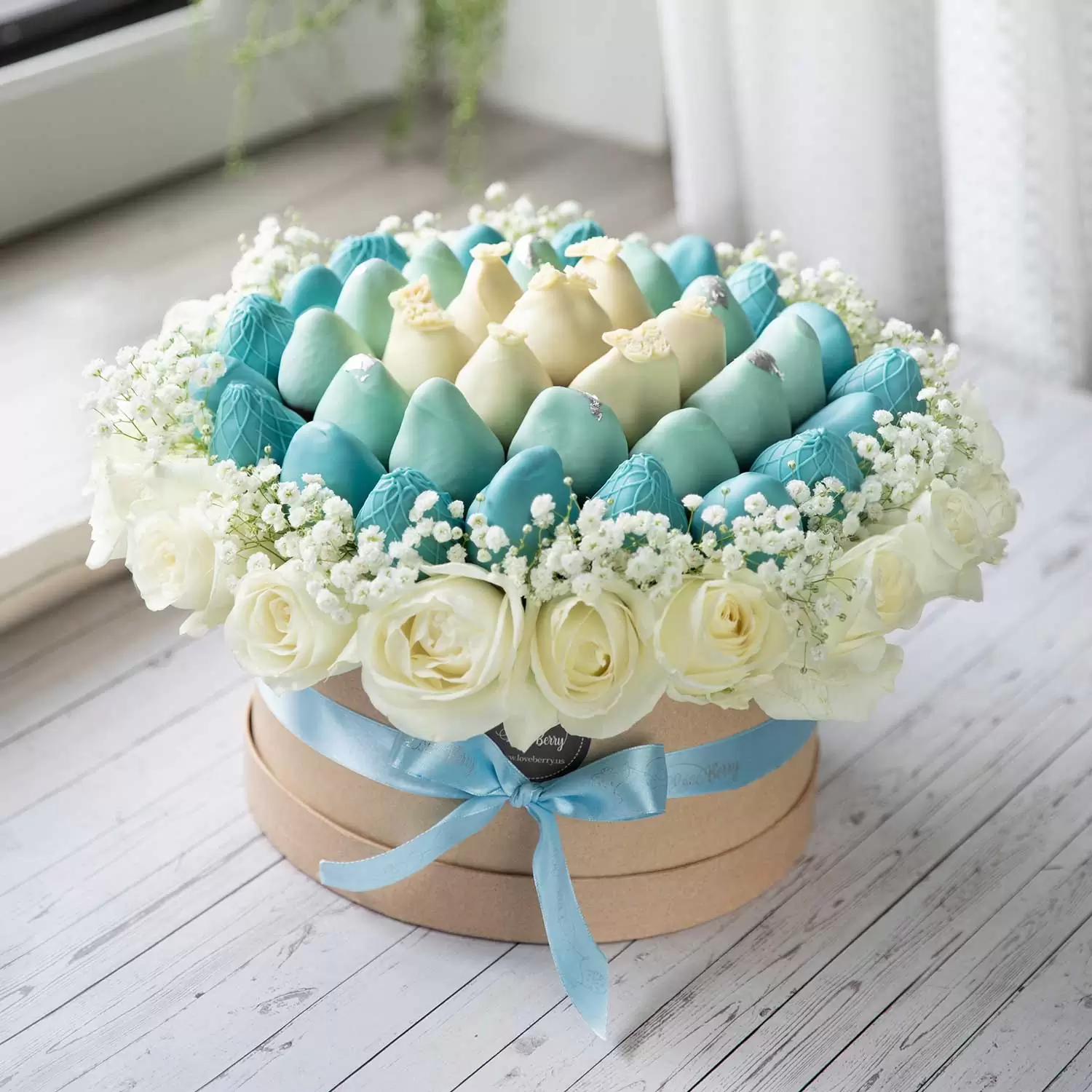 chocolate strawberry flower bouquets