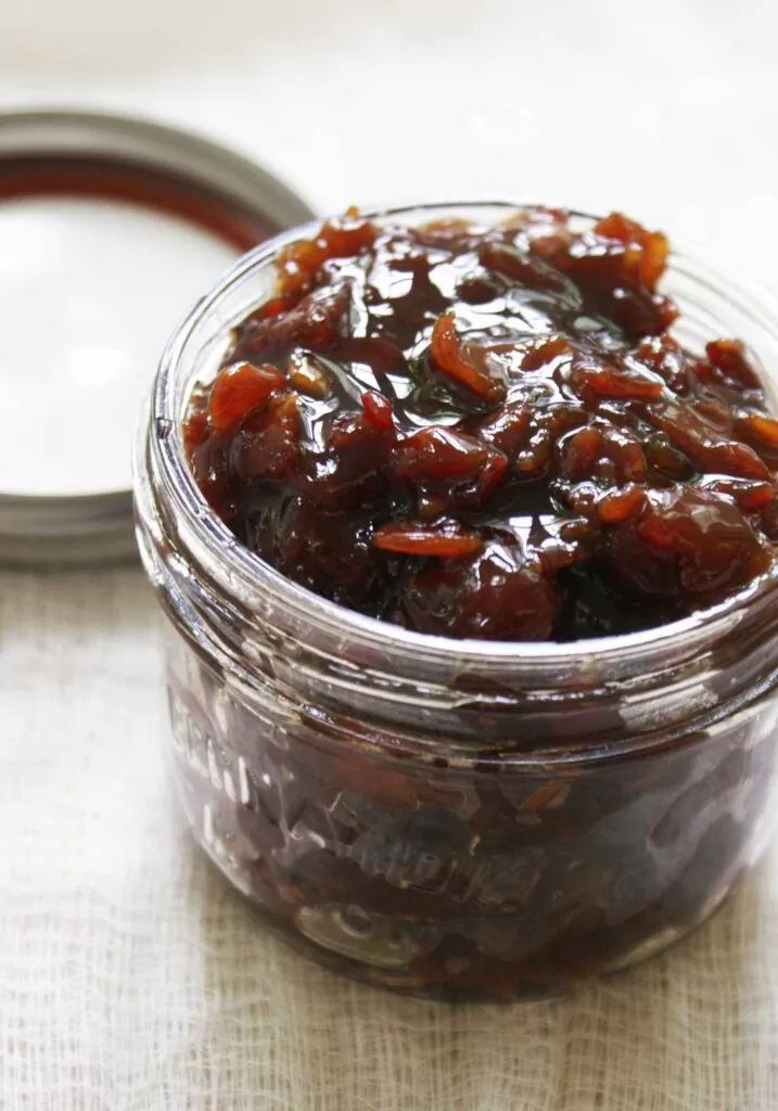 maple bacon jam