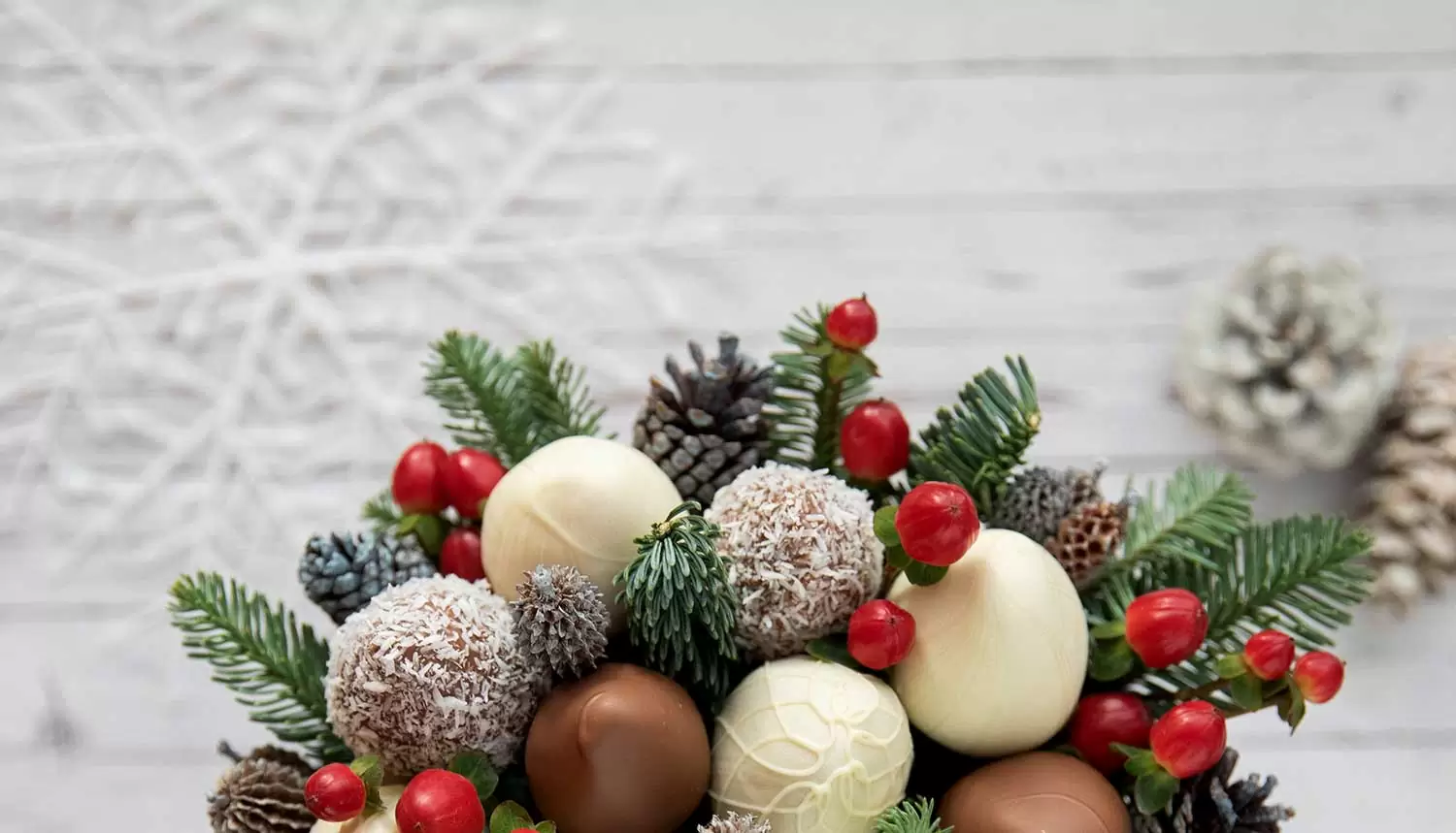 65 incredible edible gifts to give this festive season