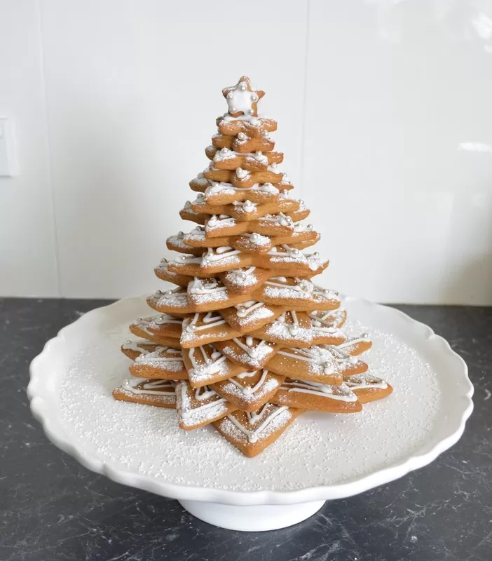 ginger bread tree