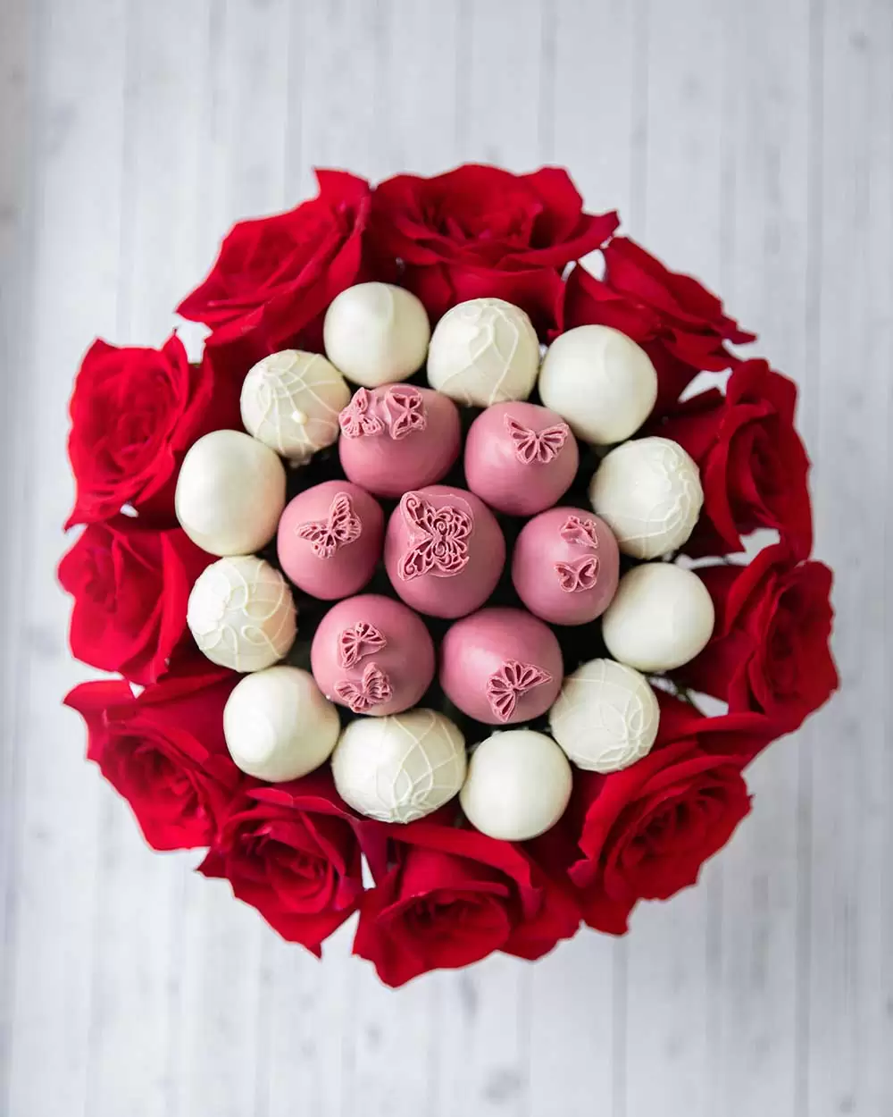 rosewithchocolatestrawberries