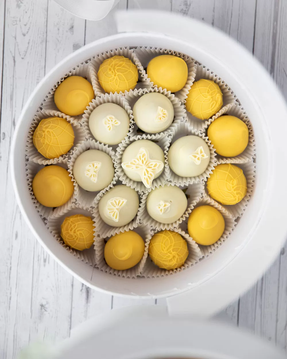 Easter Chocolate Covered Strawberry Bouquet