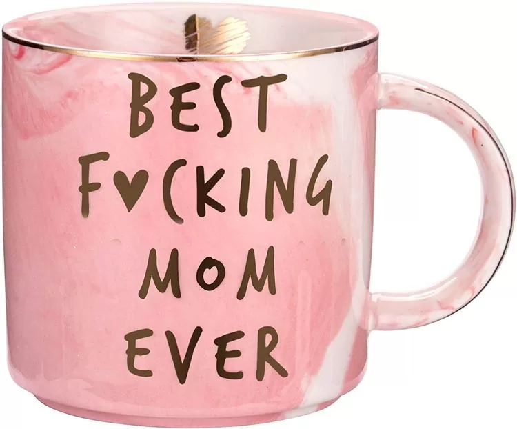 mom mug