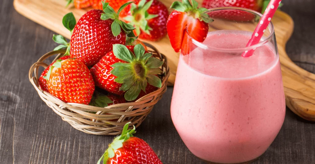 Strawberry_Milkshake