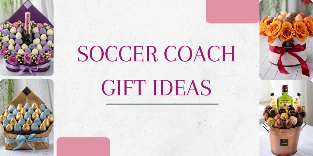 soccer coach gift dieas