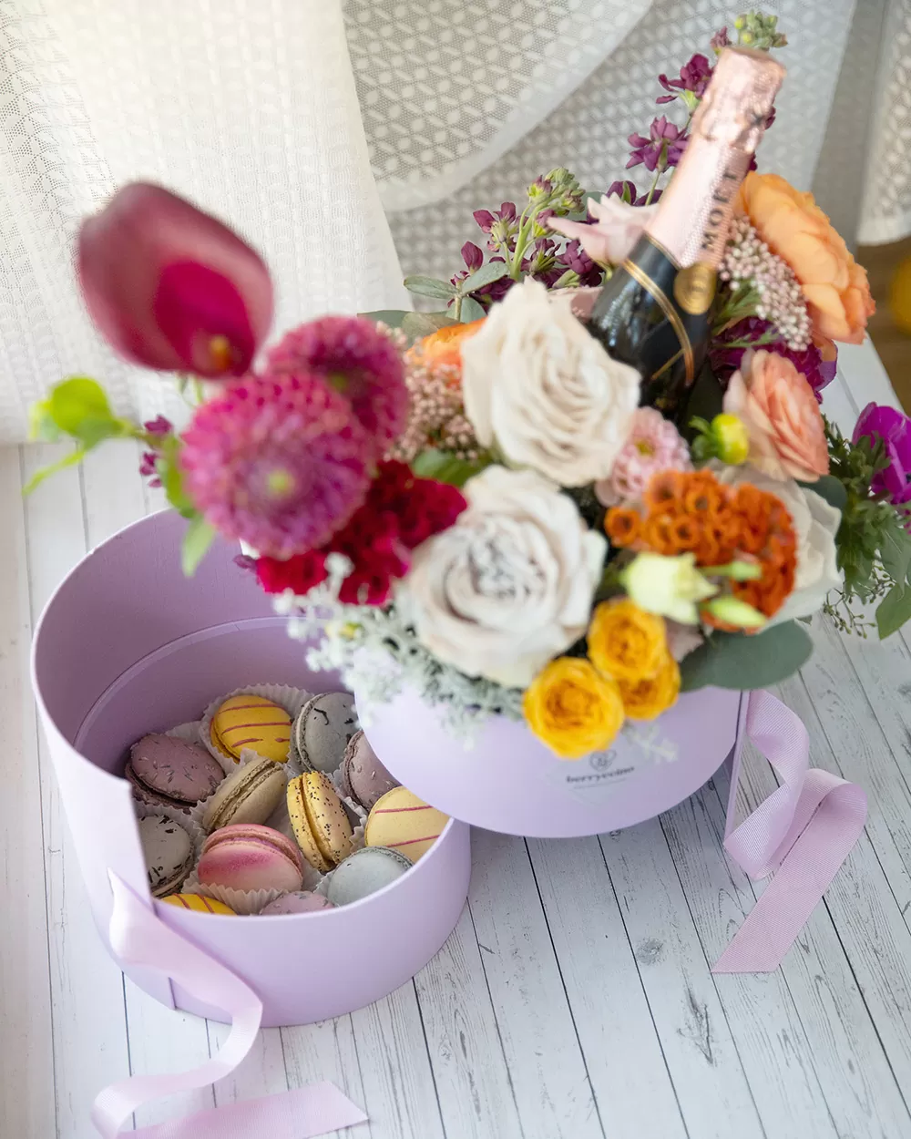 Floral Elegance Arrangements NYC