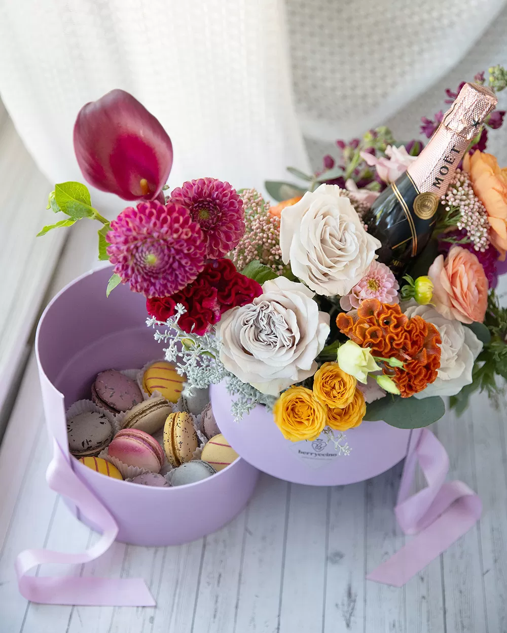 Floral Elegance Arrangement