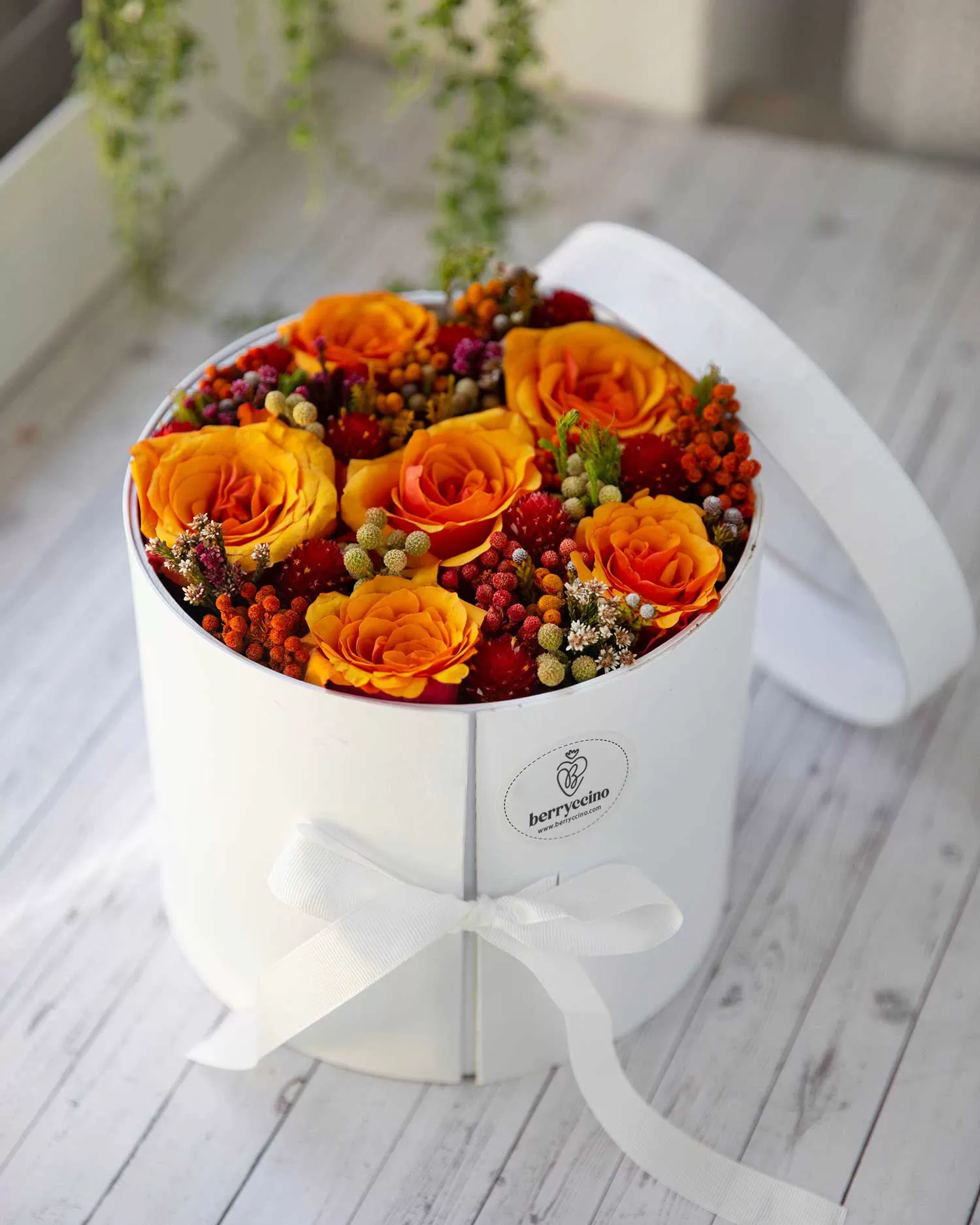 Fall Floral Gifts