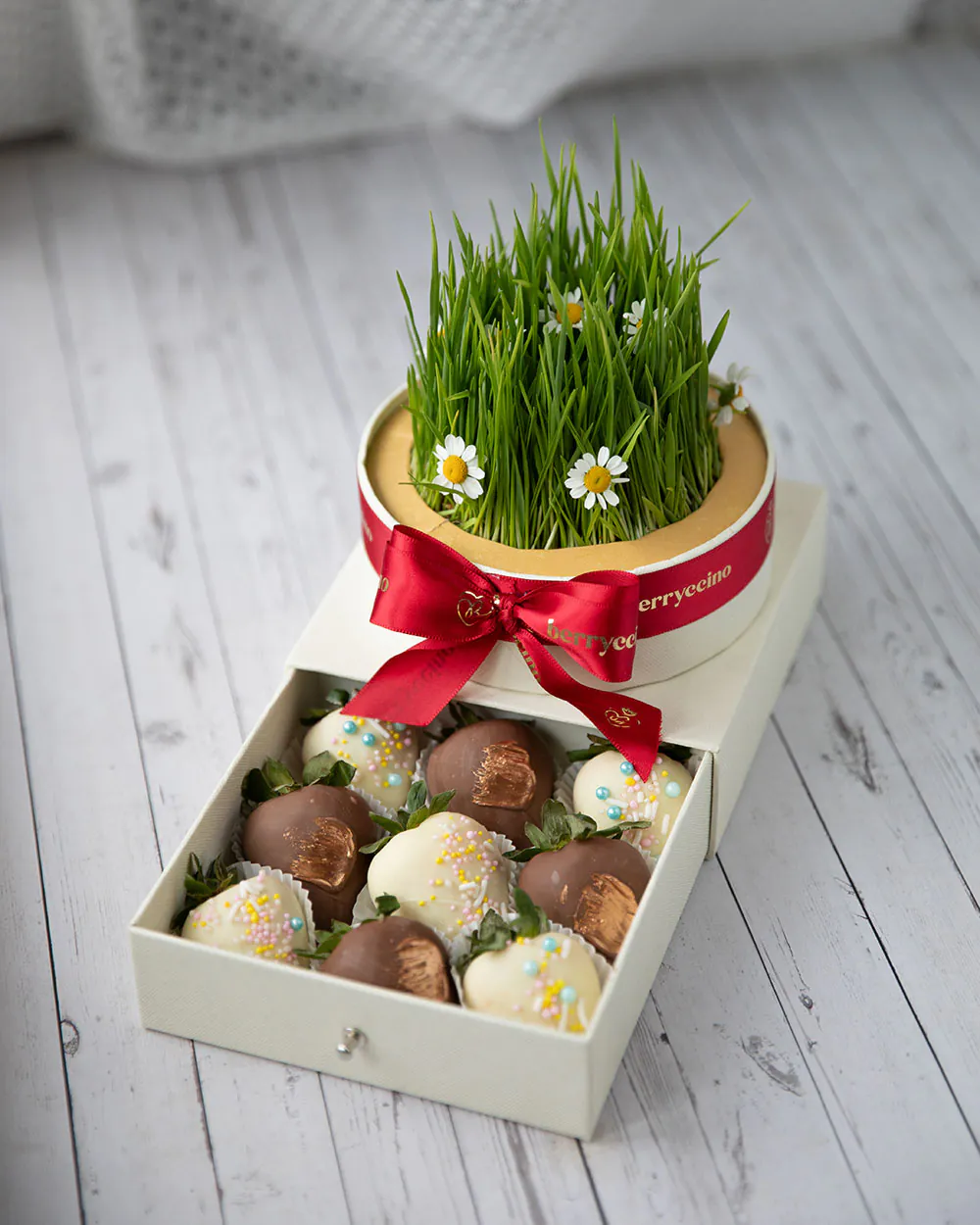 Nowruz Holiday Edible Arrangements