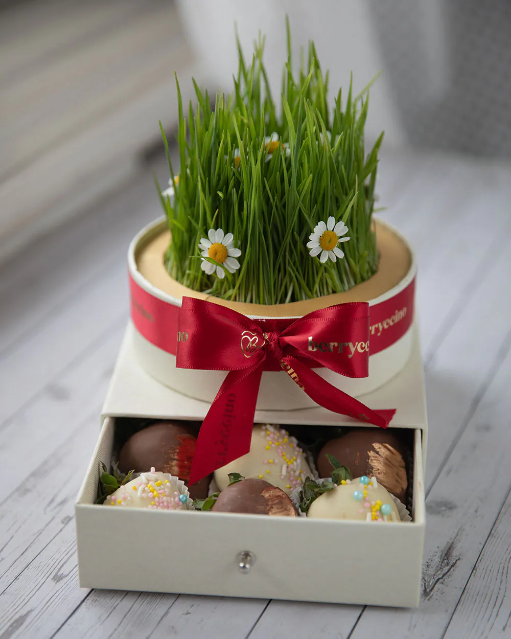Nowruz Holiday Edible Arrangements