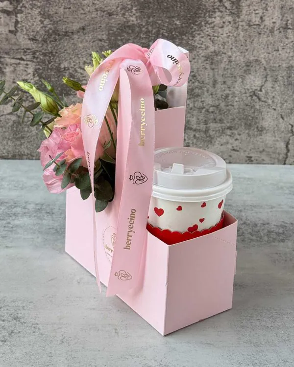 VALENTINE'S CUP HOLDER - Image 2