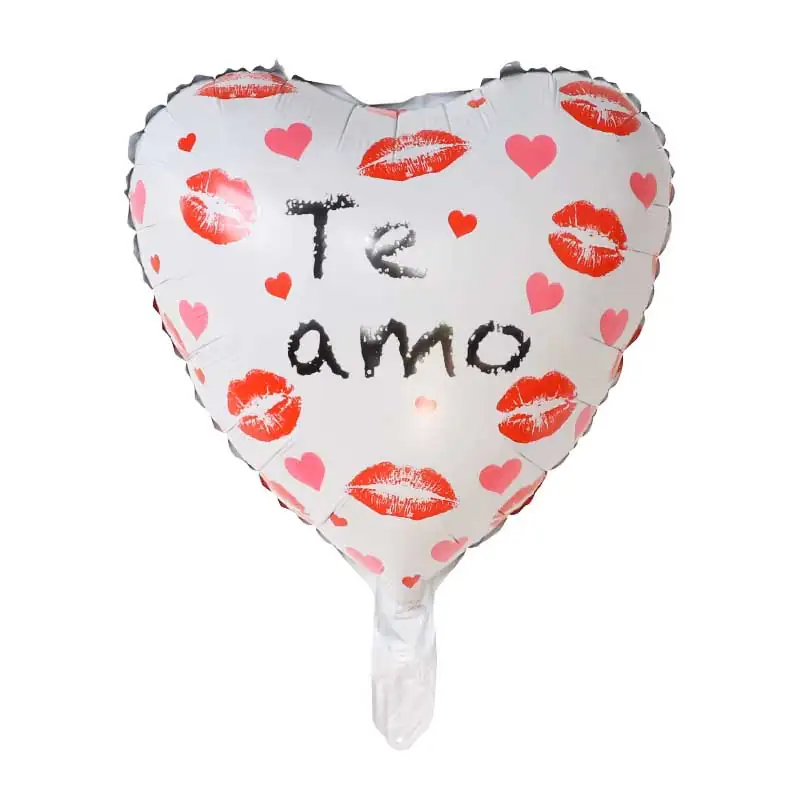 Te Amo Balloon