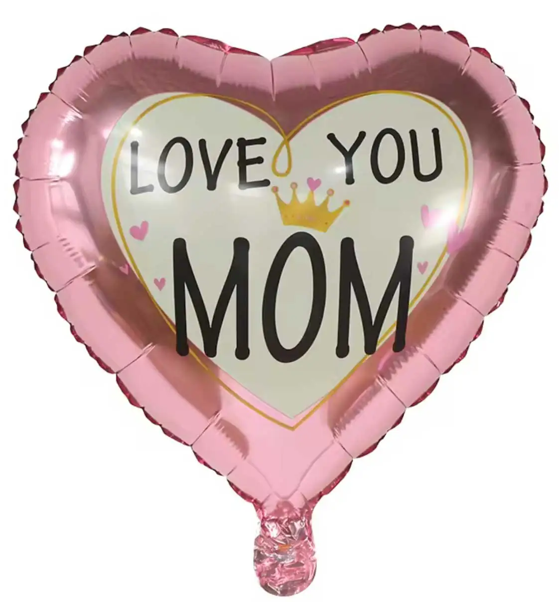 love You Mom Balloon