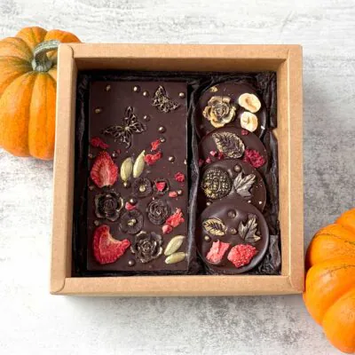 CHOCOLATE HARMONY GIFT SET