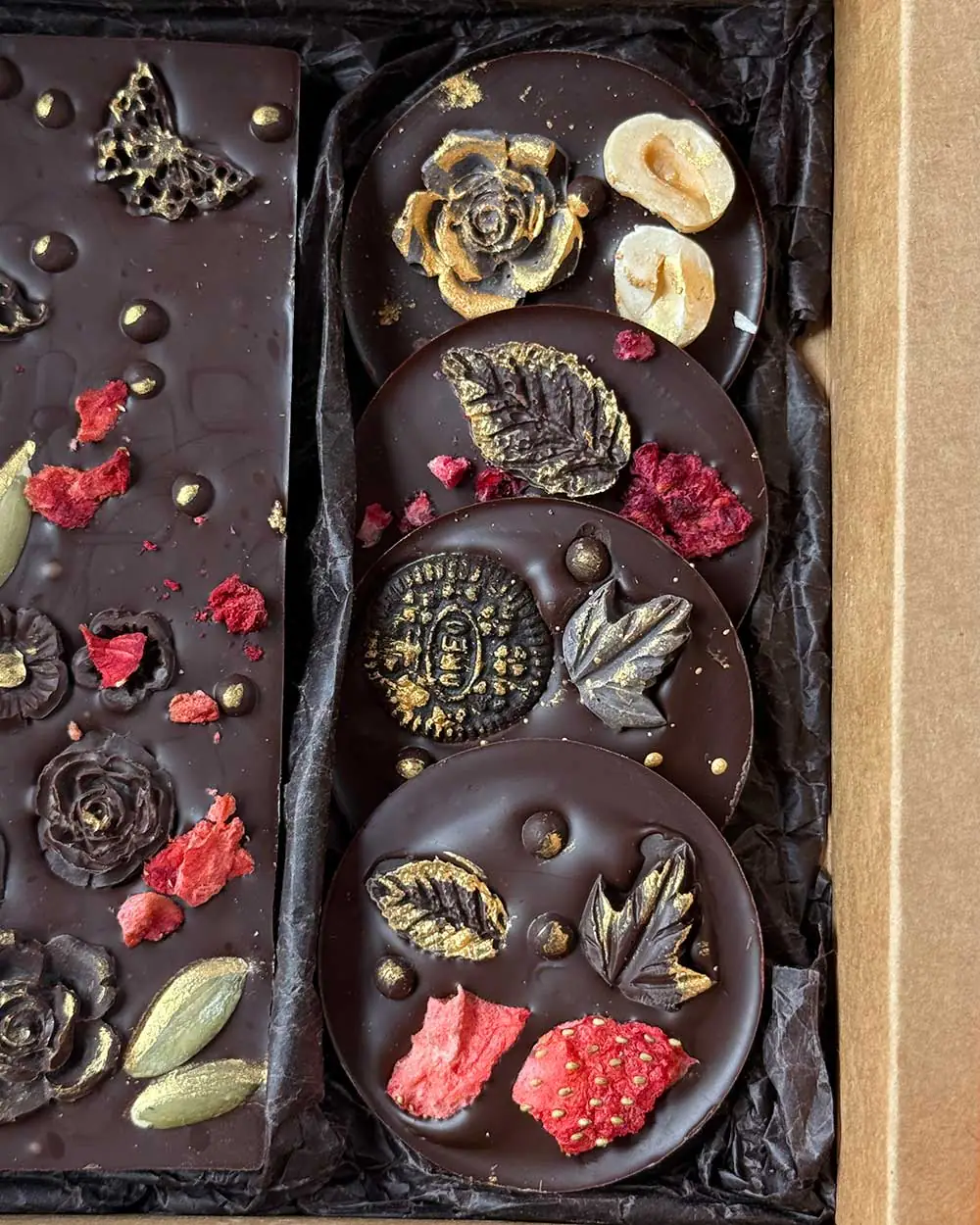 CHOCOLATE HARMONY GIFT SET - Image 5