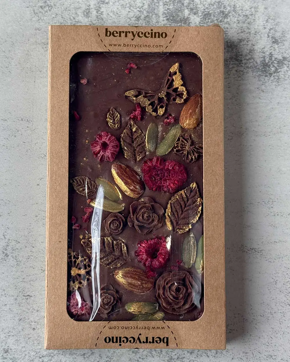 HANDCRAFTED CHOCOLATE BARS - Image 4