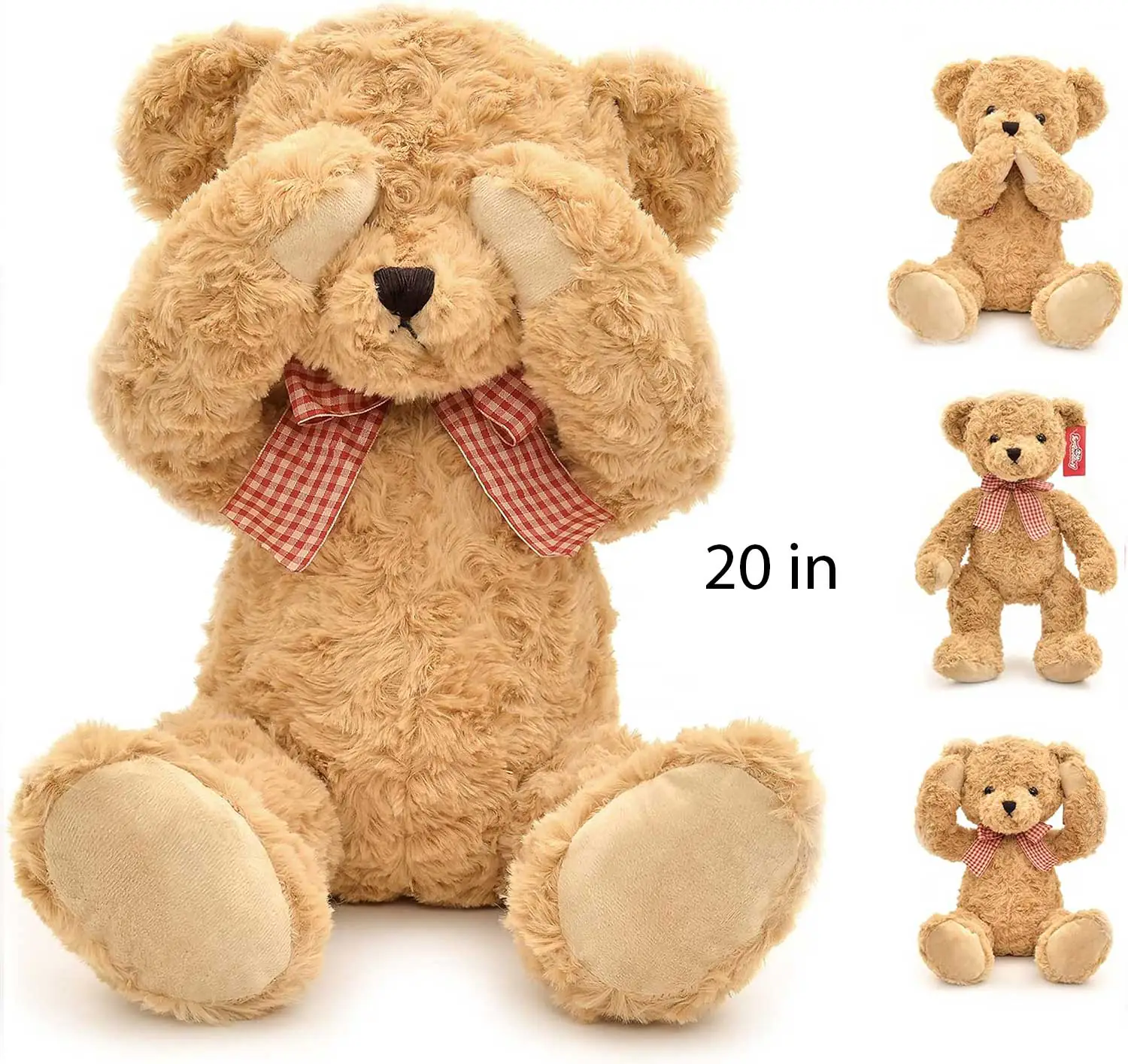 20 Teddy Bear 