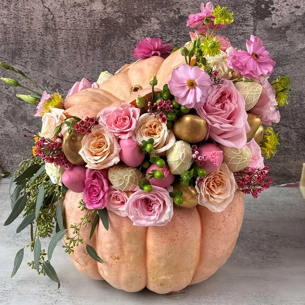 PRETTY PUMPKIN-LARGE