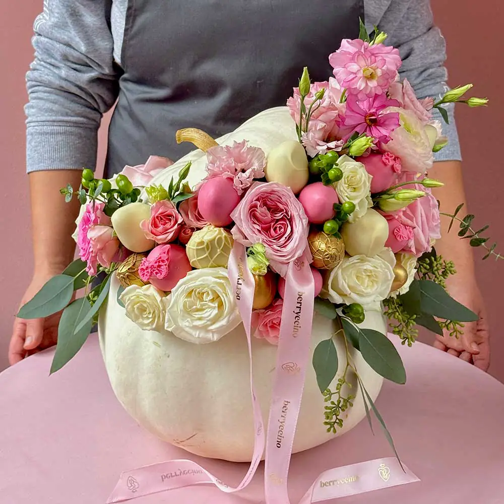 PRETTY PUMPKIN-LARGE - Image 2